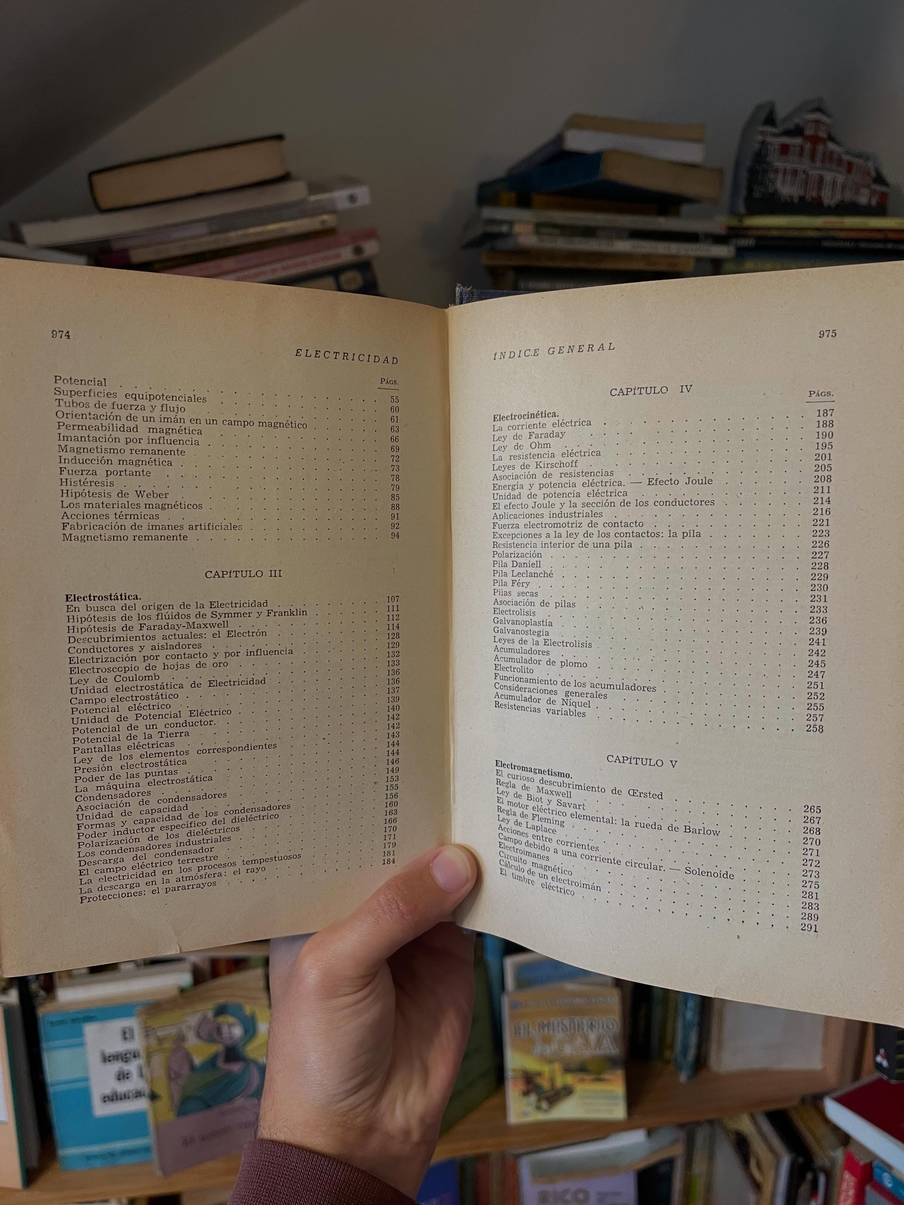 Electricidad - Libros Frannie