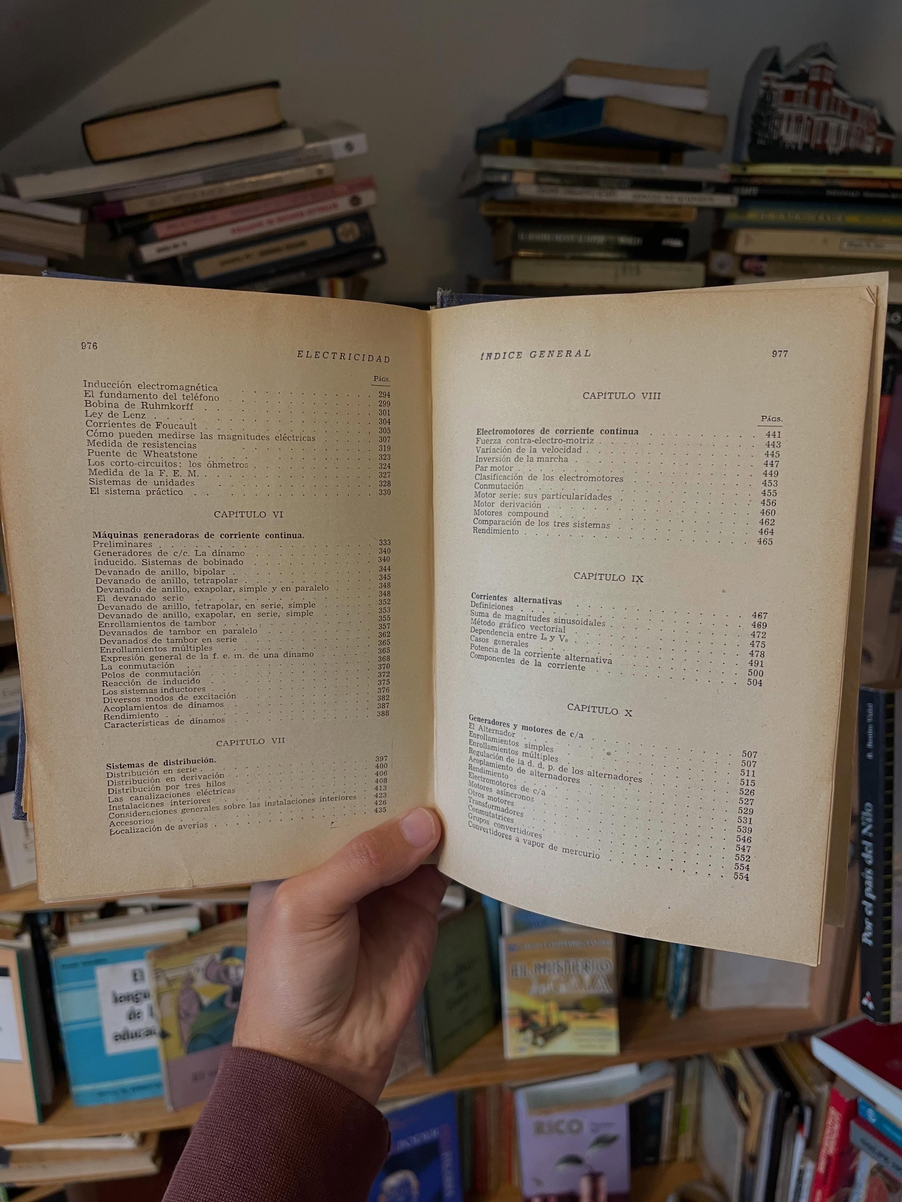 Electricidad - Libros Frannie