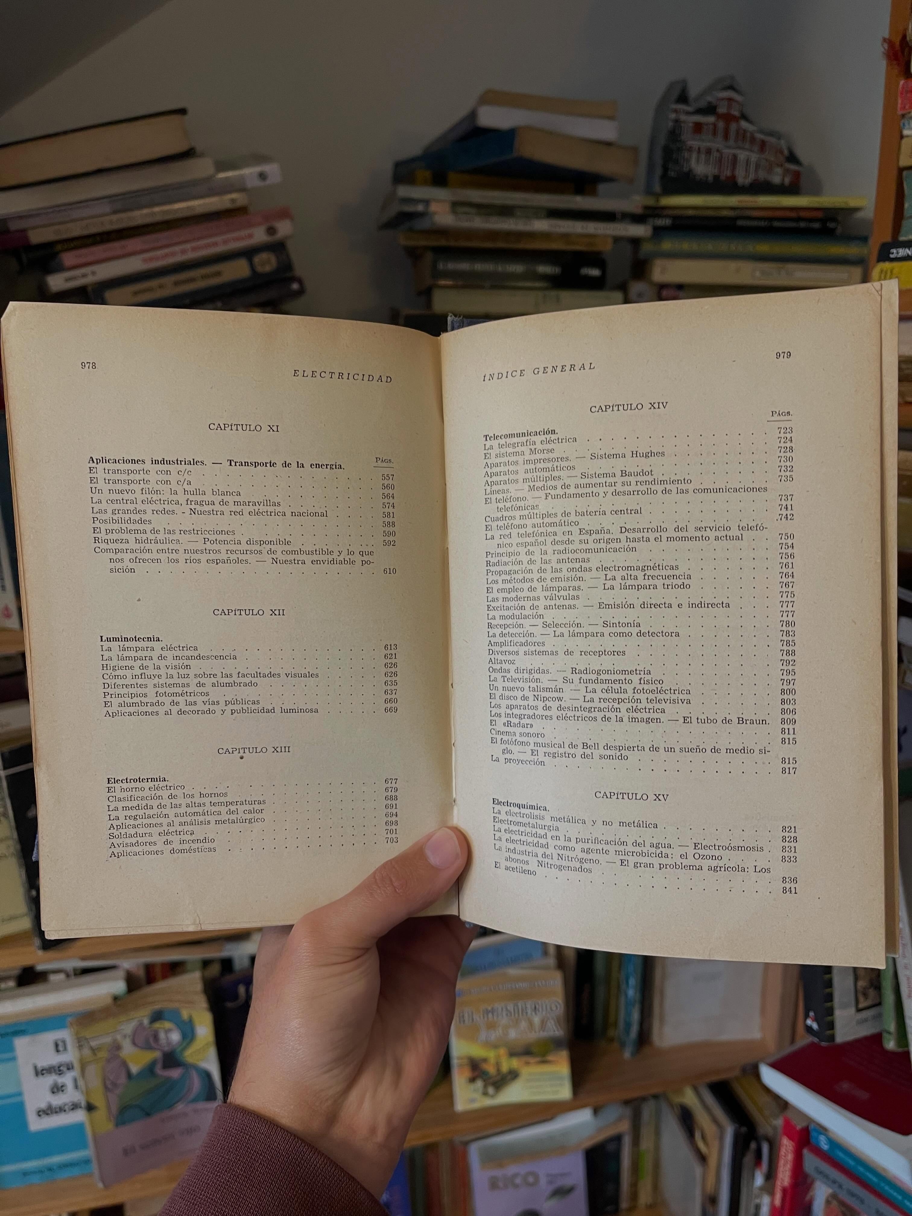 Electricidad - Libros Frannie