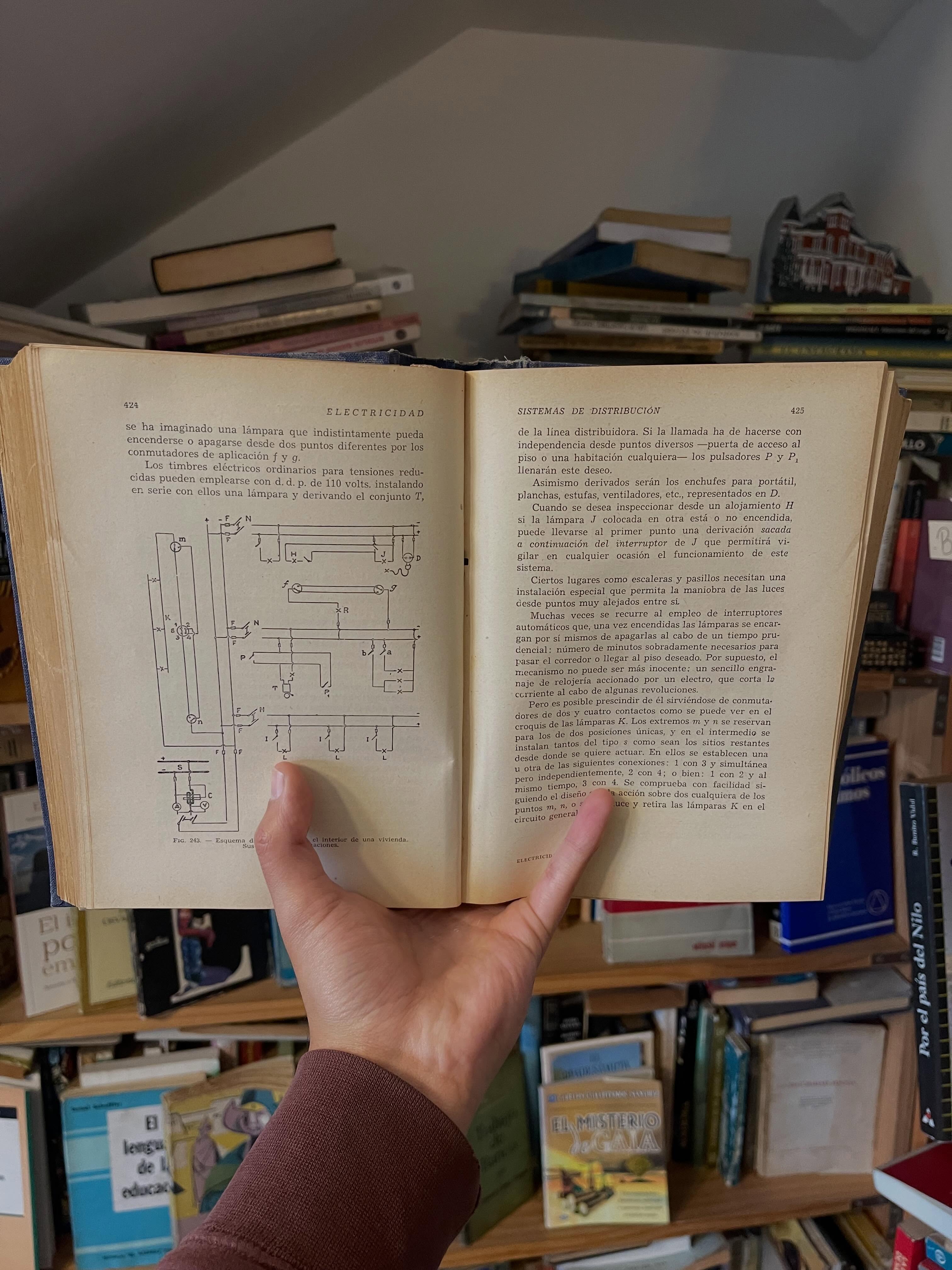 Electricidad - Libros Frannie