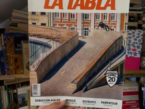 La Tabla. Revista de Skate - Libros Frannie