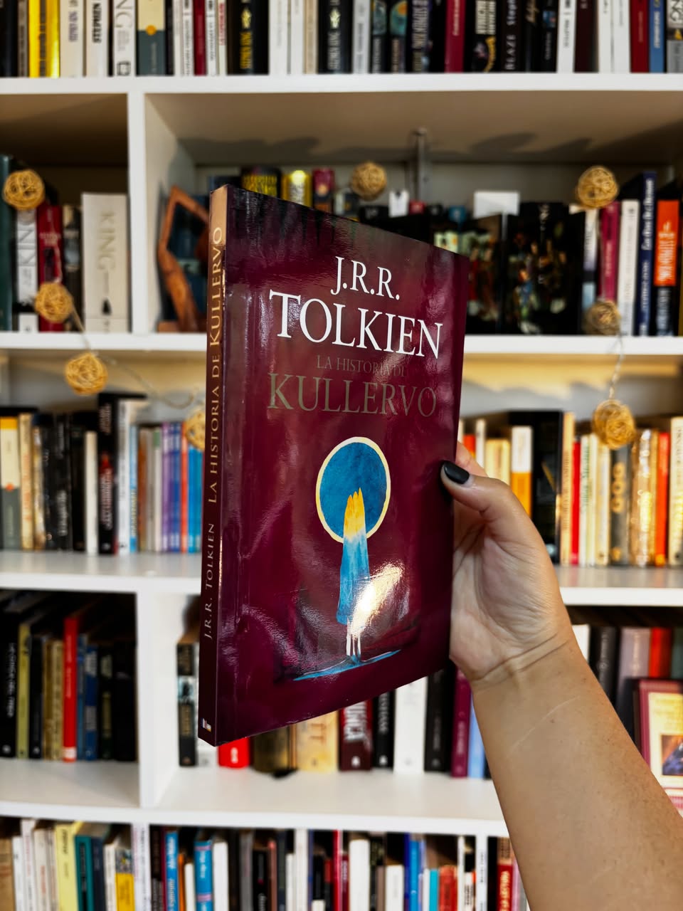 La historia de Kullervo - Libros Frannie