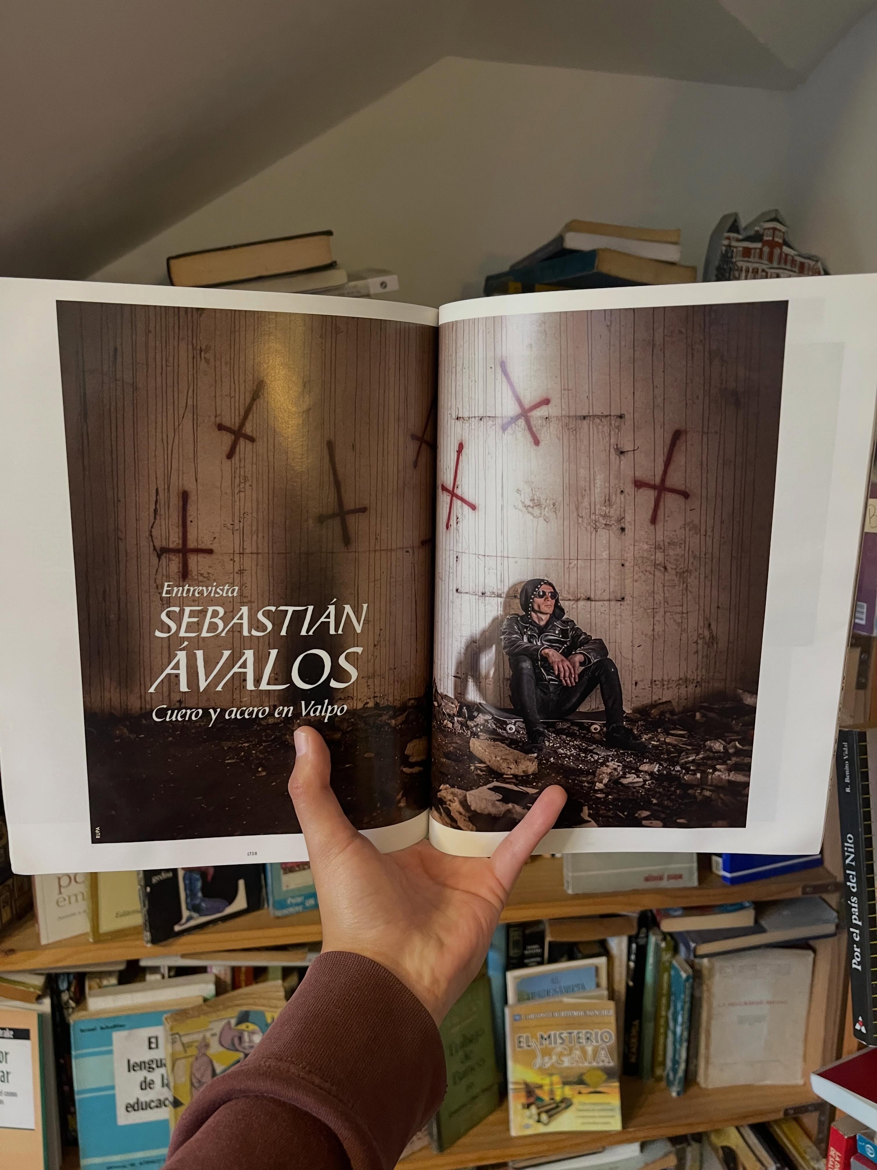 La Tabla. Revista de Skate - Libros Frannie