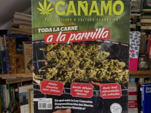 Revista Cáñamo - Libros Frannie