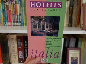 Pequeños Hoteles con Encanto: Italia - Libros Frannie