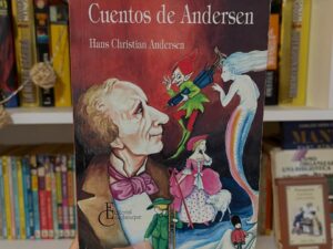 Cuentos de Andersen - Libros Frannie