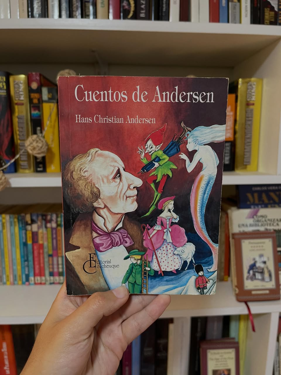 Cuentos de Andersen - Libros Frannie