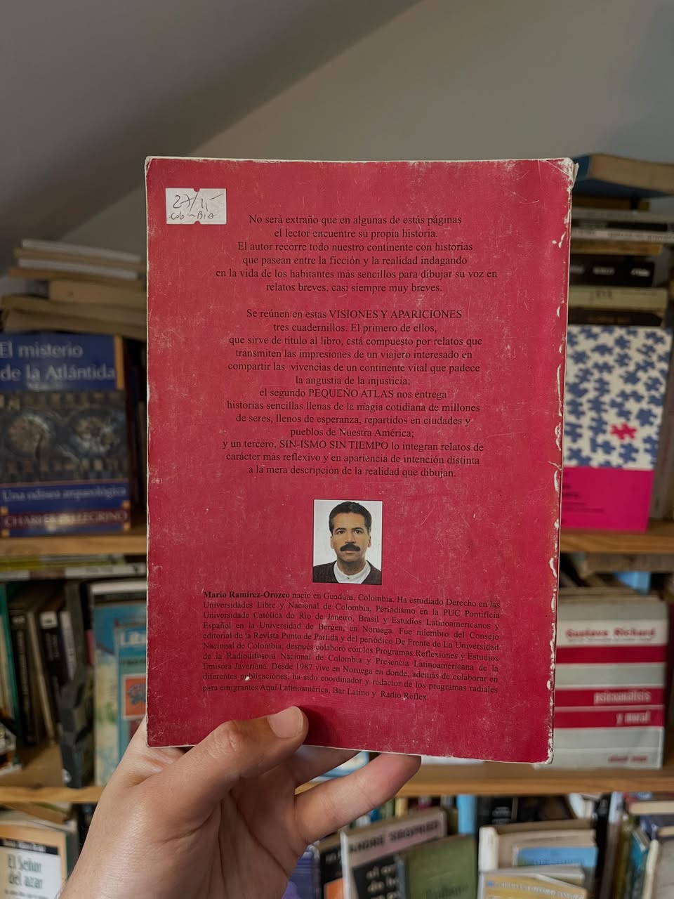 Visiones y apariciones - Libros Frannie