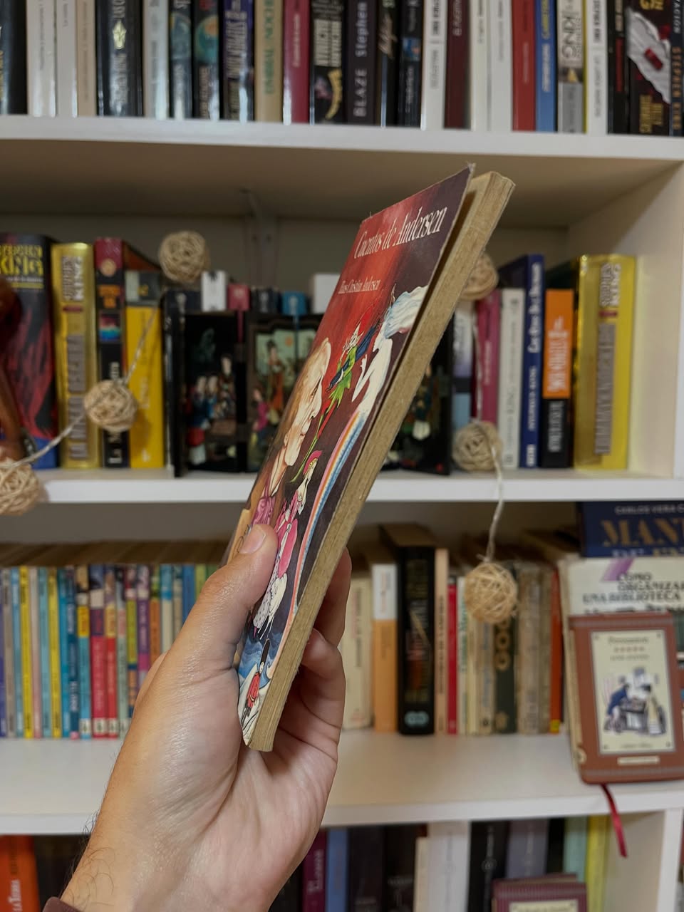 Cuentos de Andersen - Libros Frannie