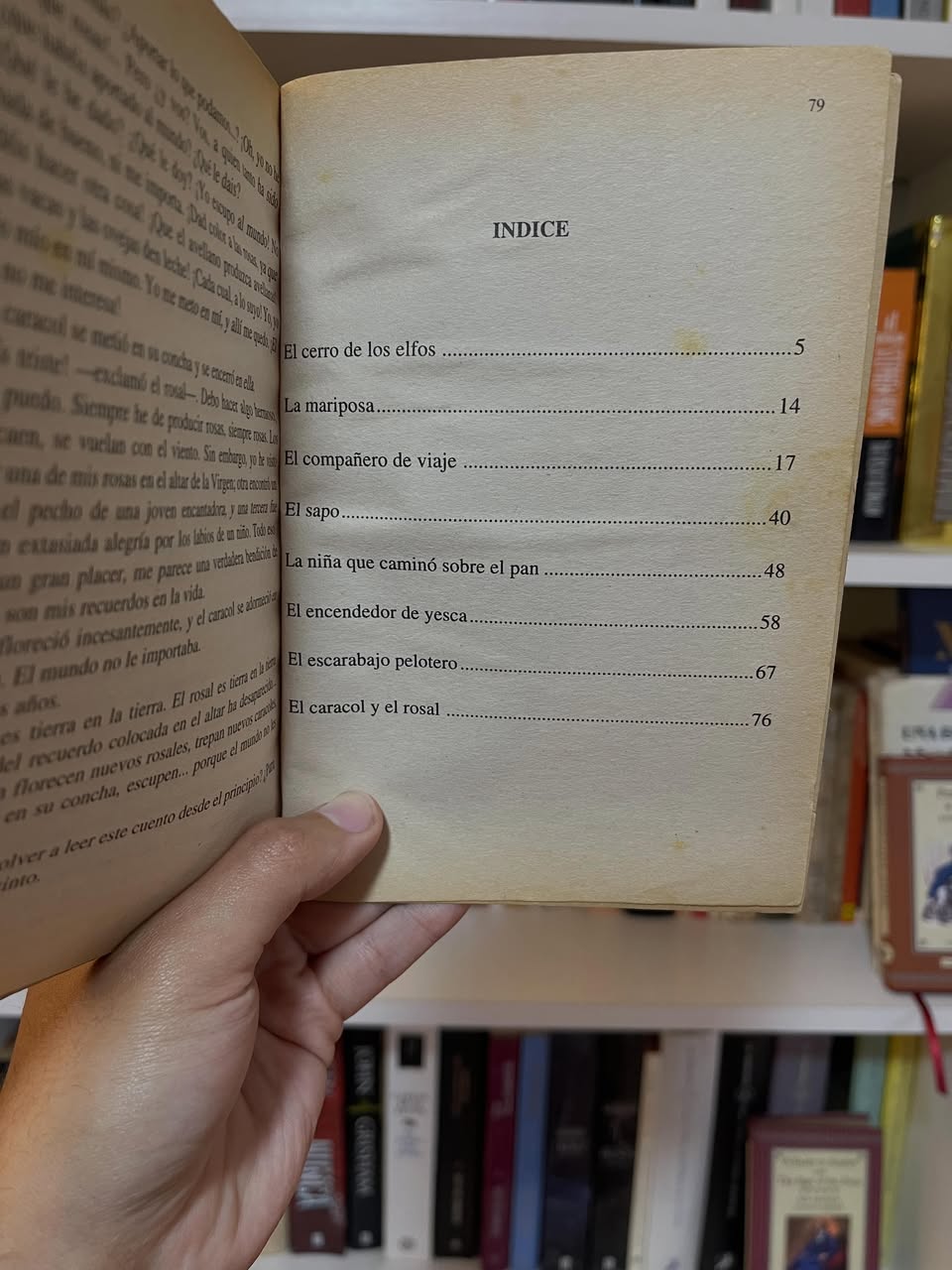 Cuentos de Andersen - Libros Frannie