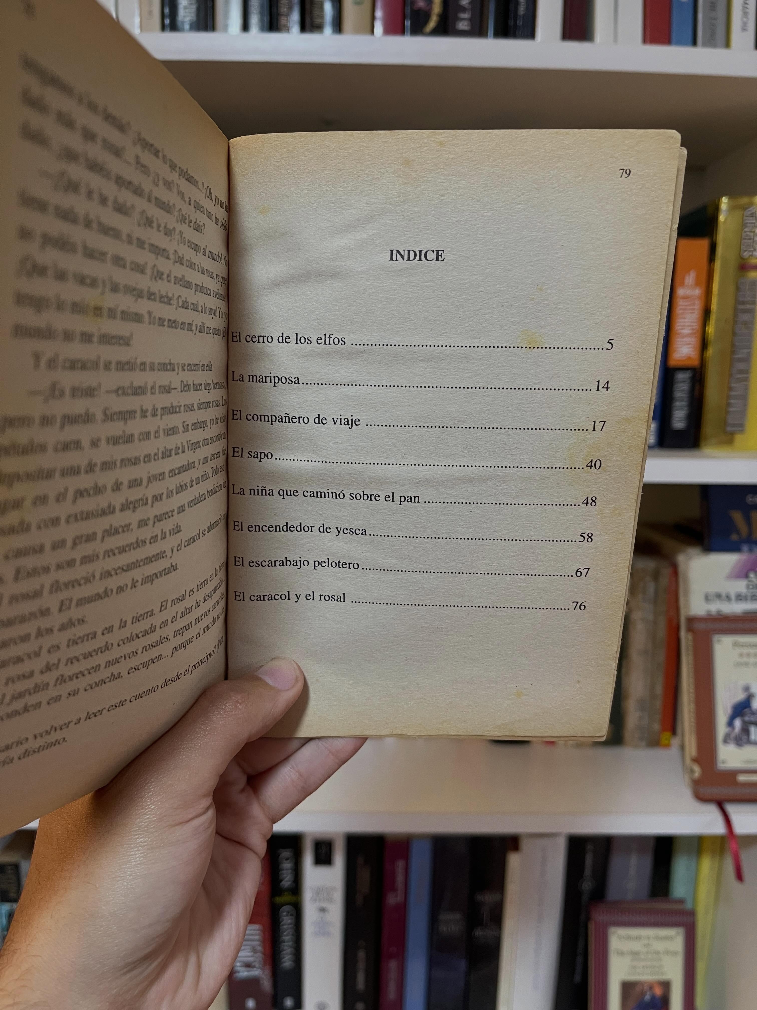 Cuentos de Andersen - Libros Frannie