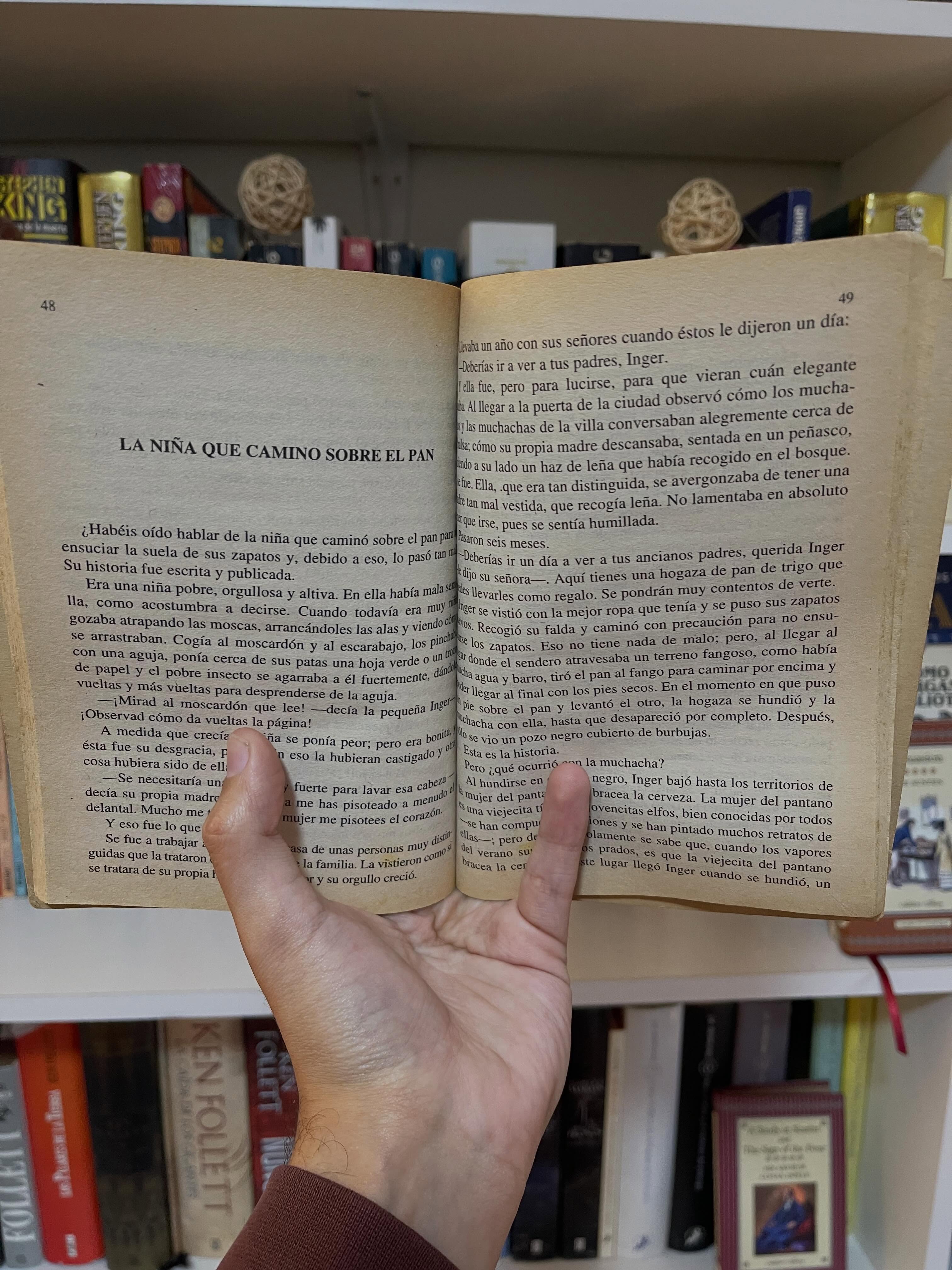Cuentos de Andersen - Libros Frannie
