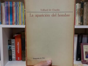 La aparición del hombre - Libros Frannie