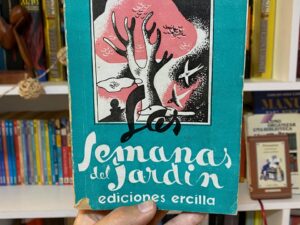 Semanas del Jardín - Libros Frannie