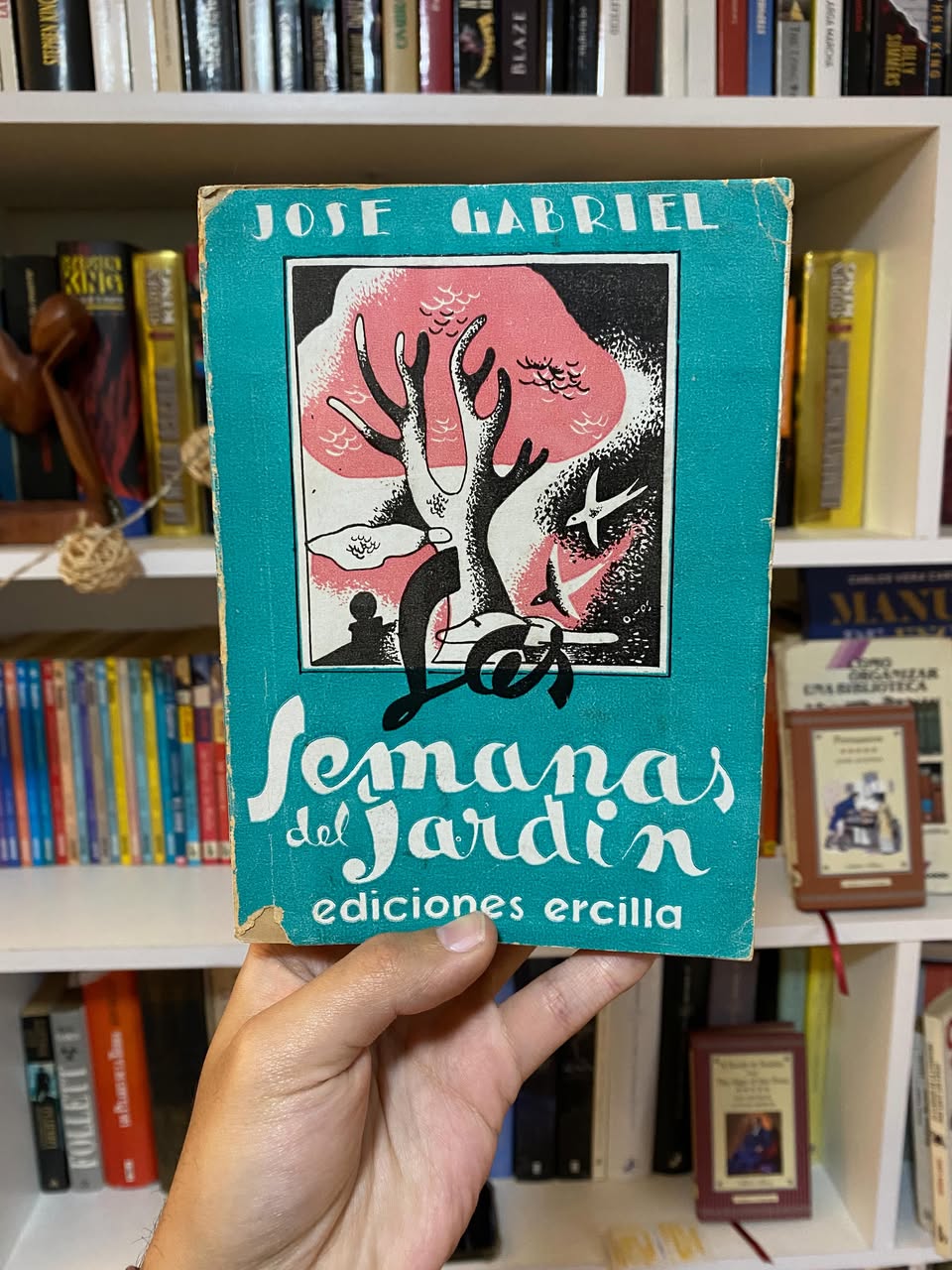 Semanas del Jardín - Libros Frannie