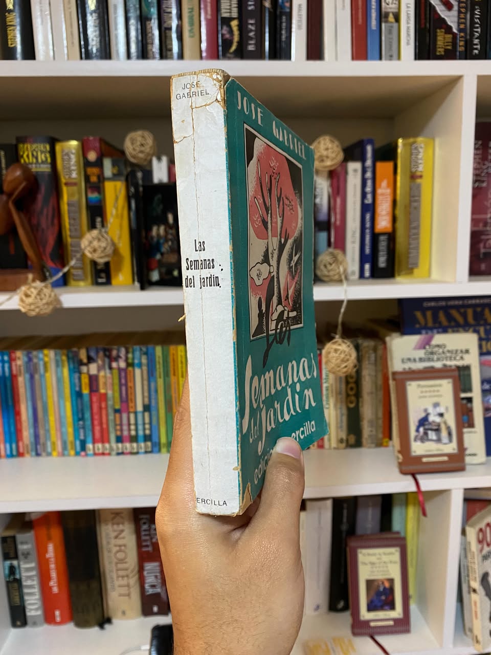 Semanas del Jardín - Libros Frannie