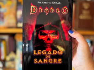 DIABLO. Legado de sangre - Libros Frannie