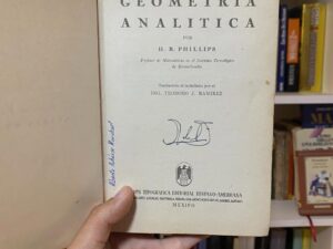 Geometría analítica - Libros Frannie