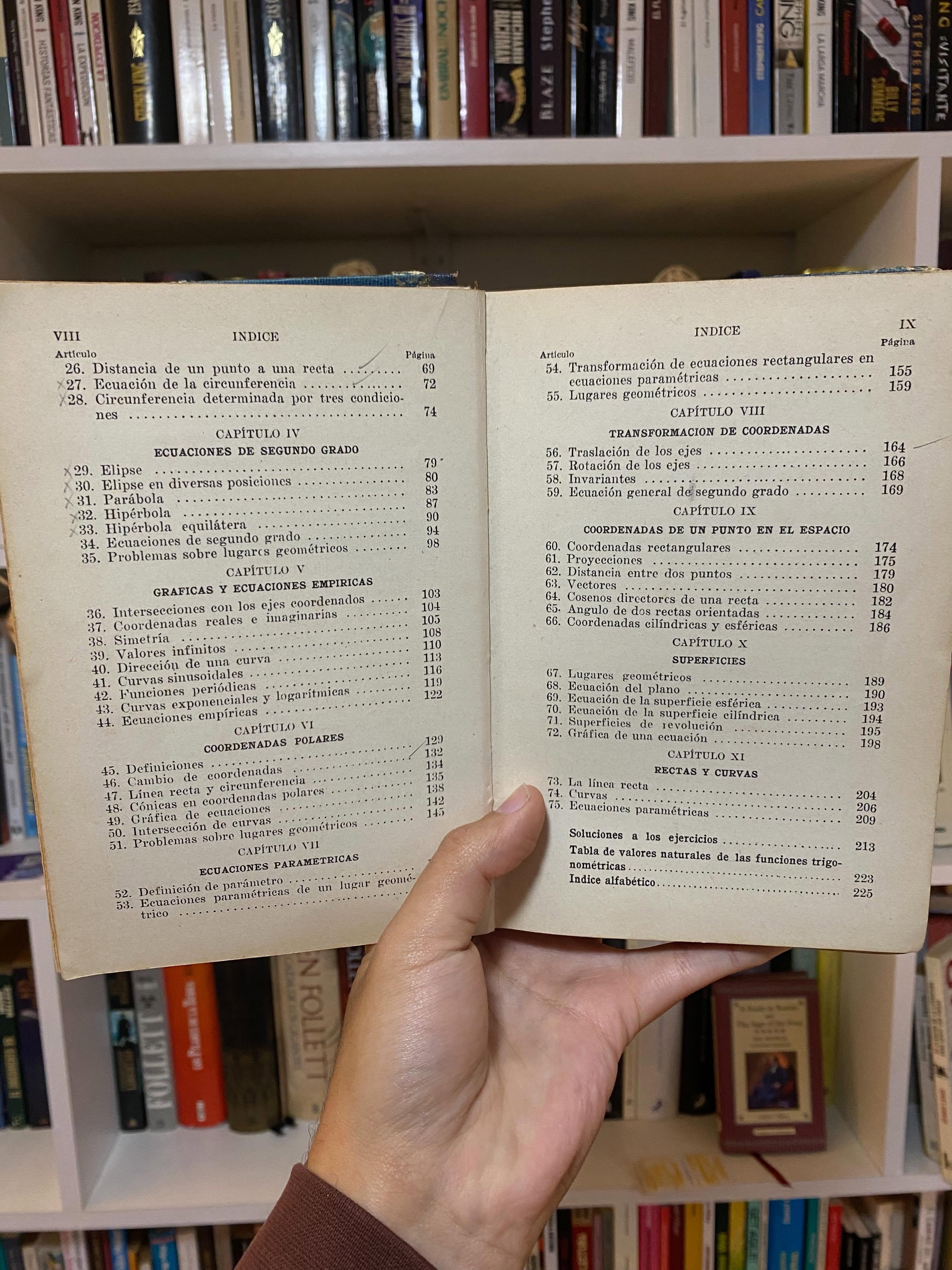 Geometría analítica - Libros Frannie