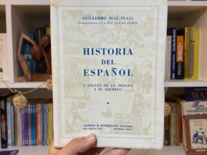 Historia del Español - Libros Frannie