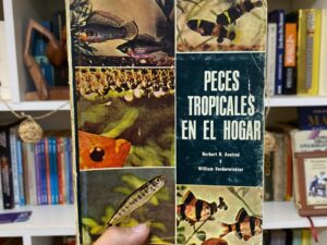 Peces tropicales en el hogar - Libros Frannie