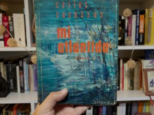 Mi Atlántida - Libros Frannie