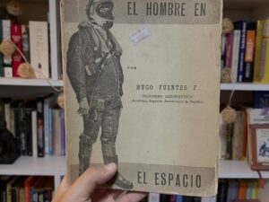 El hombre en el espacio - Libros Frannie