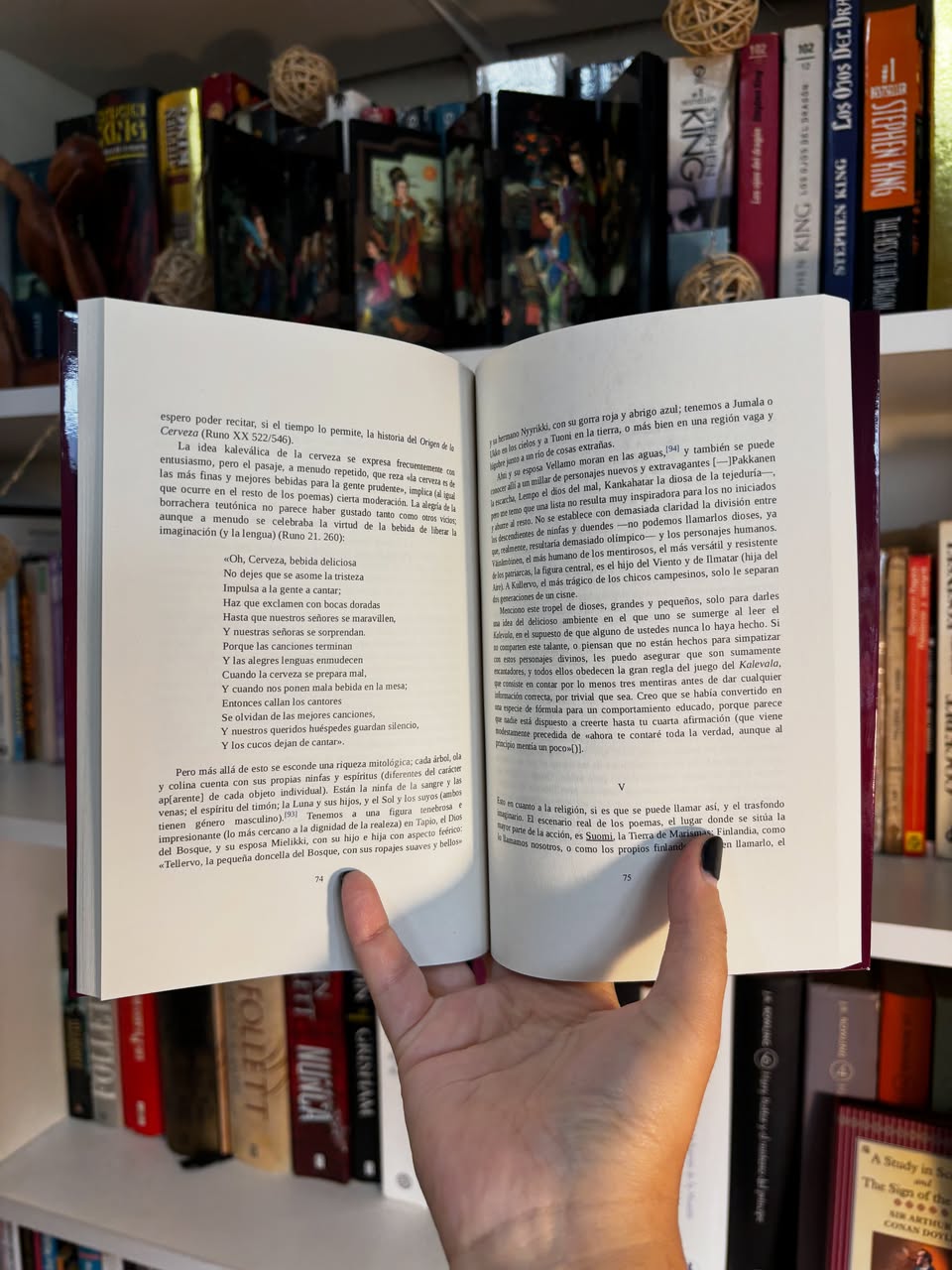 La historia de Kullervo - Libros Frannie