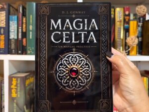 Magia Celta - Libros Frannie