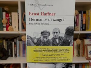 Hermanos de sangre - Libros Frannie