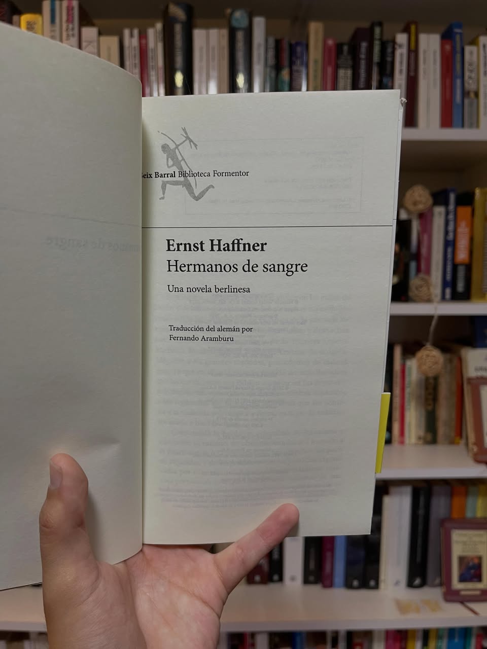 Hermanos de sangre - Libros Frannie