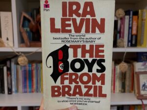 The boys from Brazil - Libros Frannie