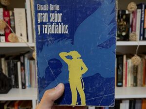 Gran señor y rajadiablos - Libros Frannie