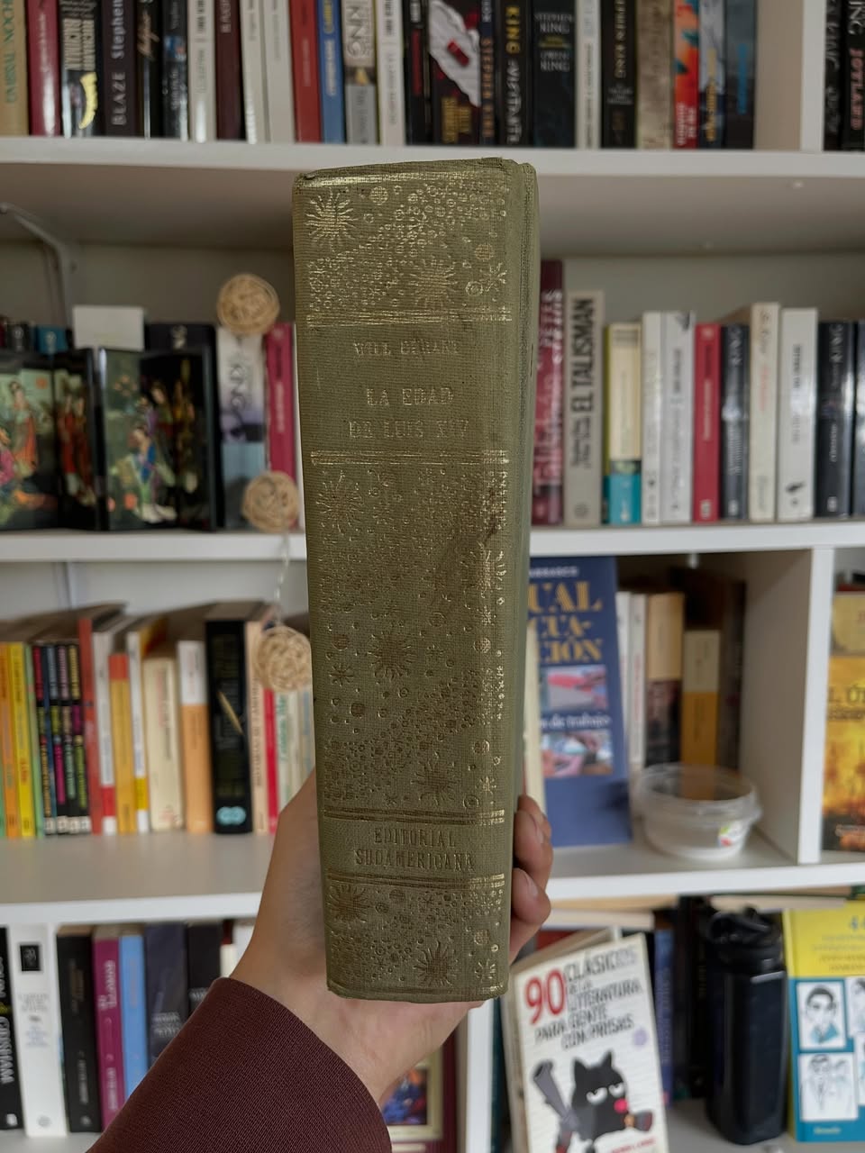 La edad de Luis XIV - Libros Frannie