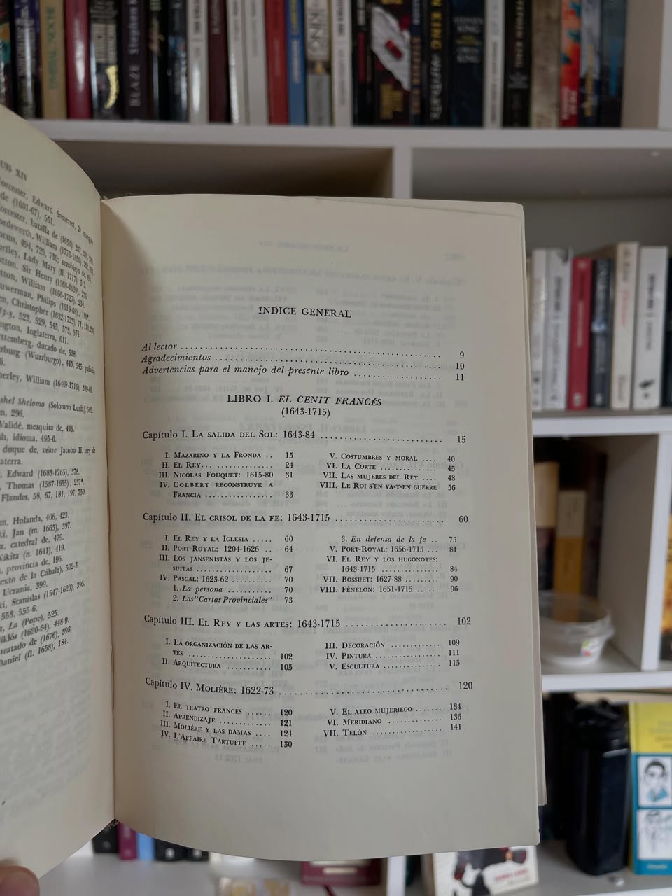 La edad de Luis XIV - Libros Frannie