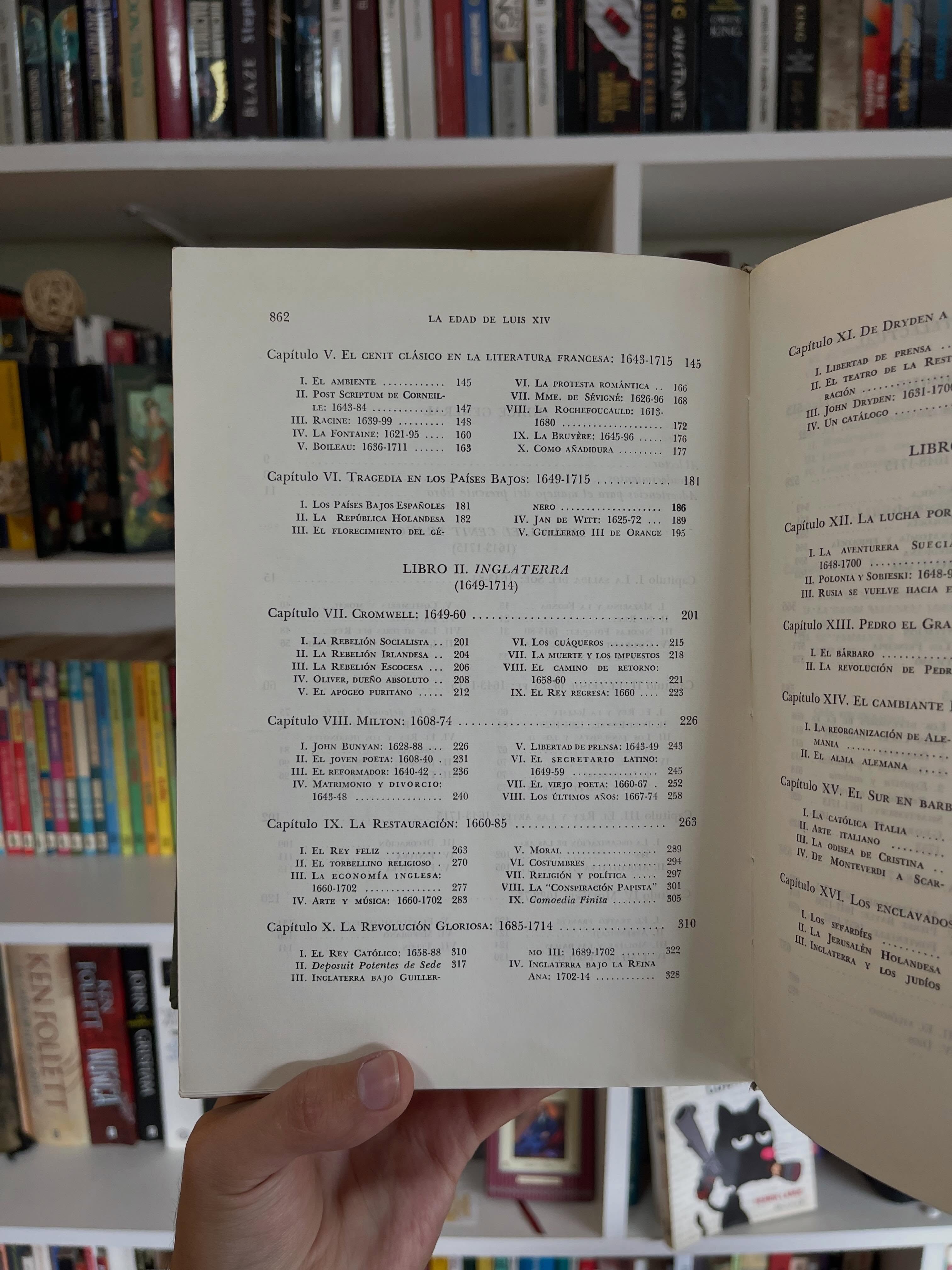 La edad de Luis XIV - Libros Frannie