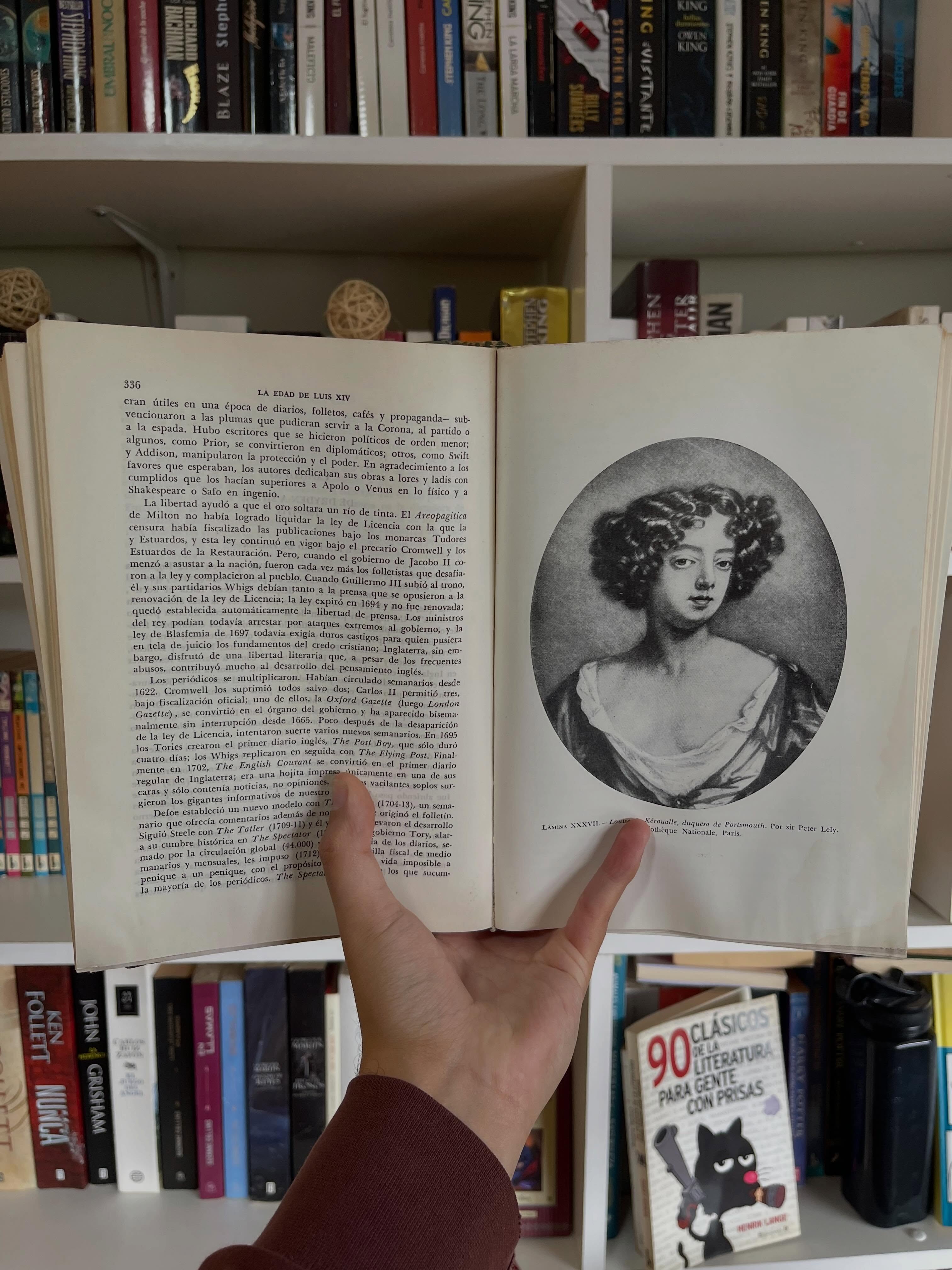 La edad de Luis XIV - Libros Frannie