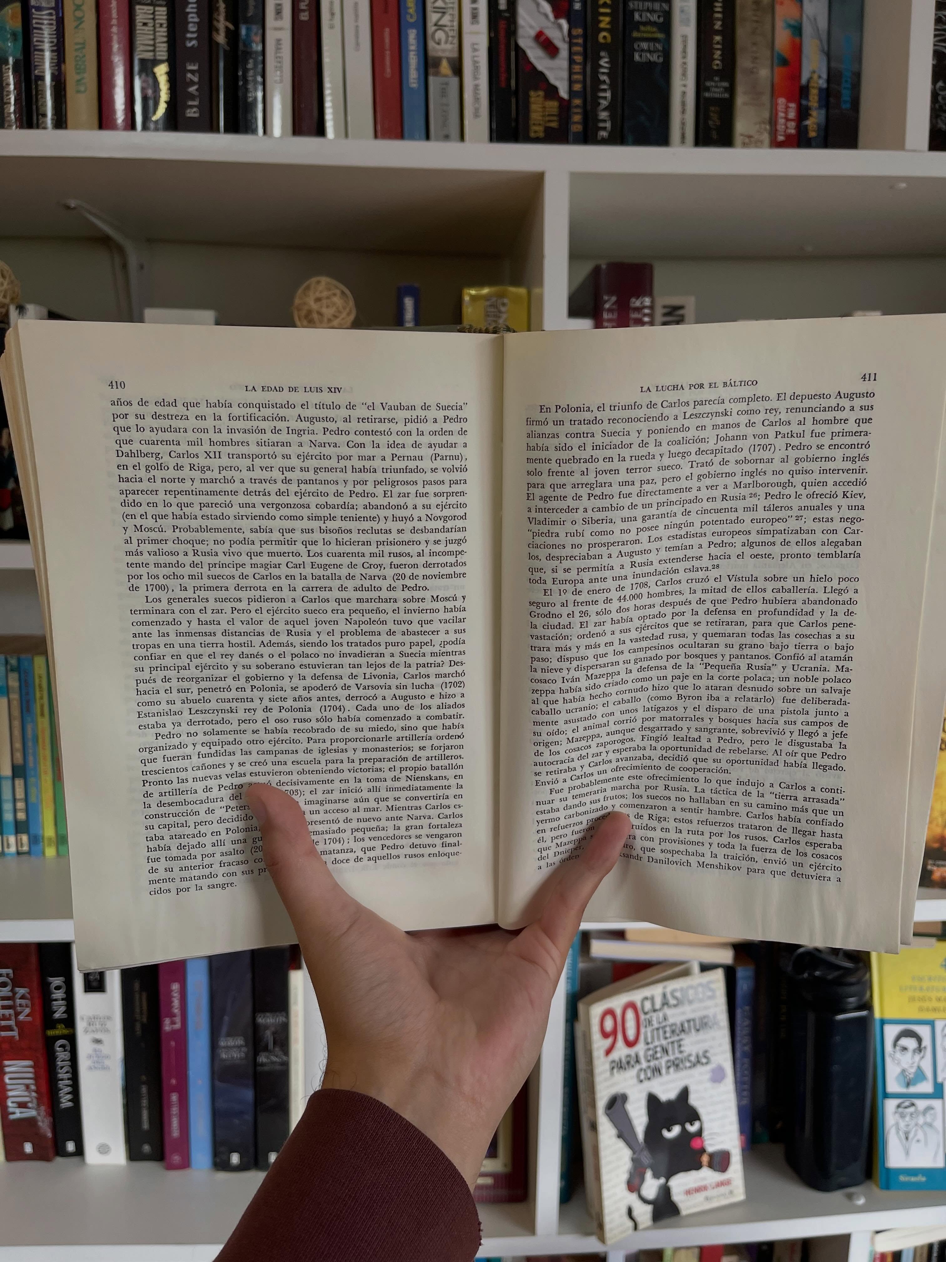 La edad de Luis XIV - Libros Frannie