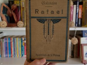 Rafael - Libros Frannie