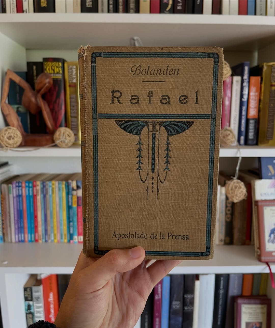 Rafael - Libros Frannie