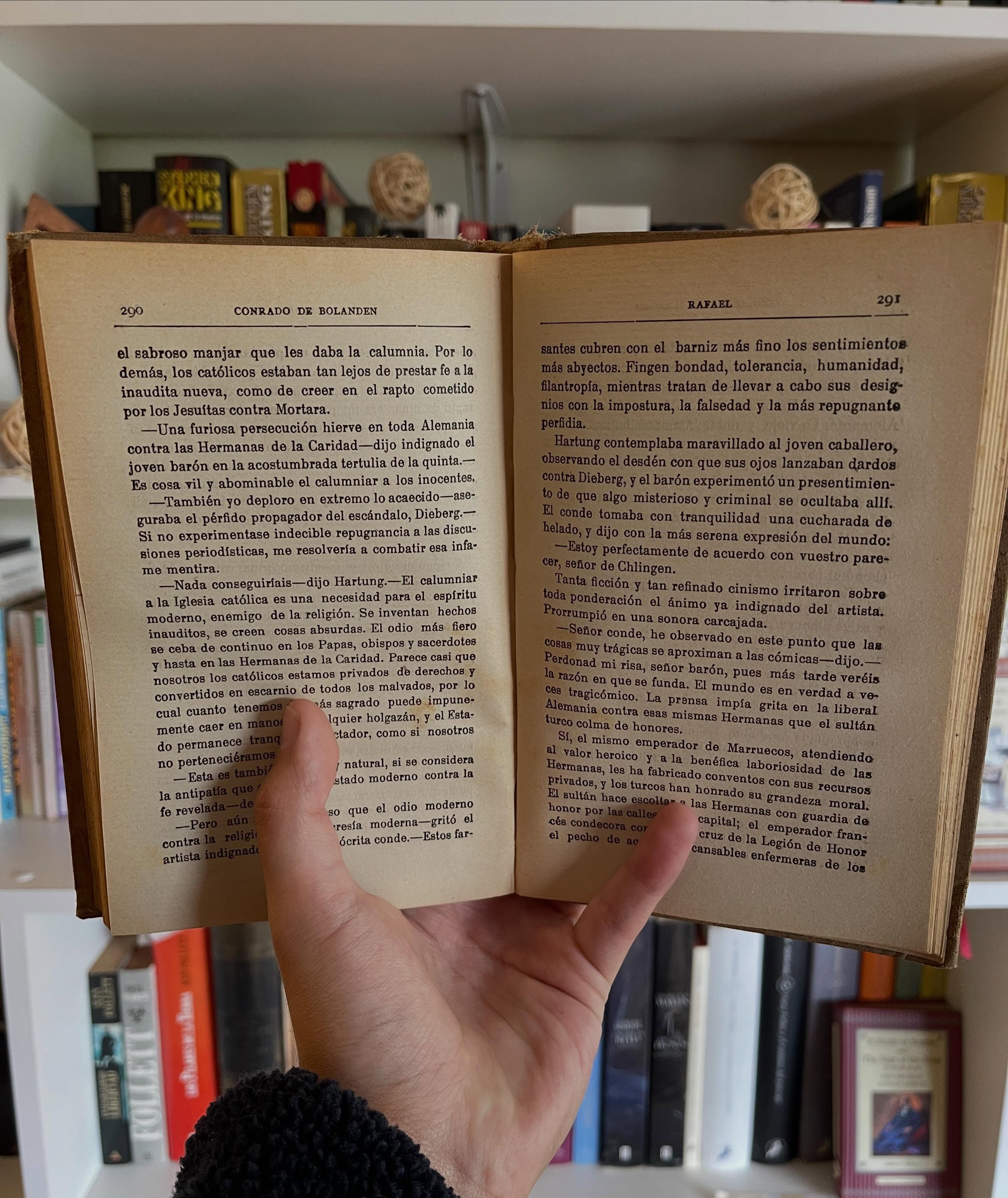 Rafael - Libros Frannie