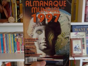 Almanaque Mundial 1997 - Libros Frannie