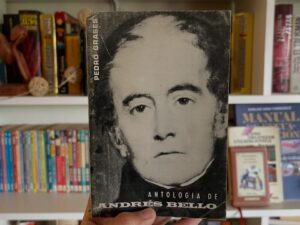 Antología de Andrés Bello - Libros Frannie