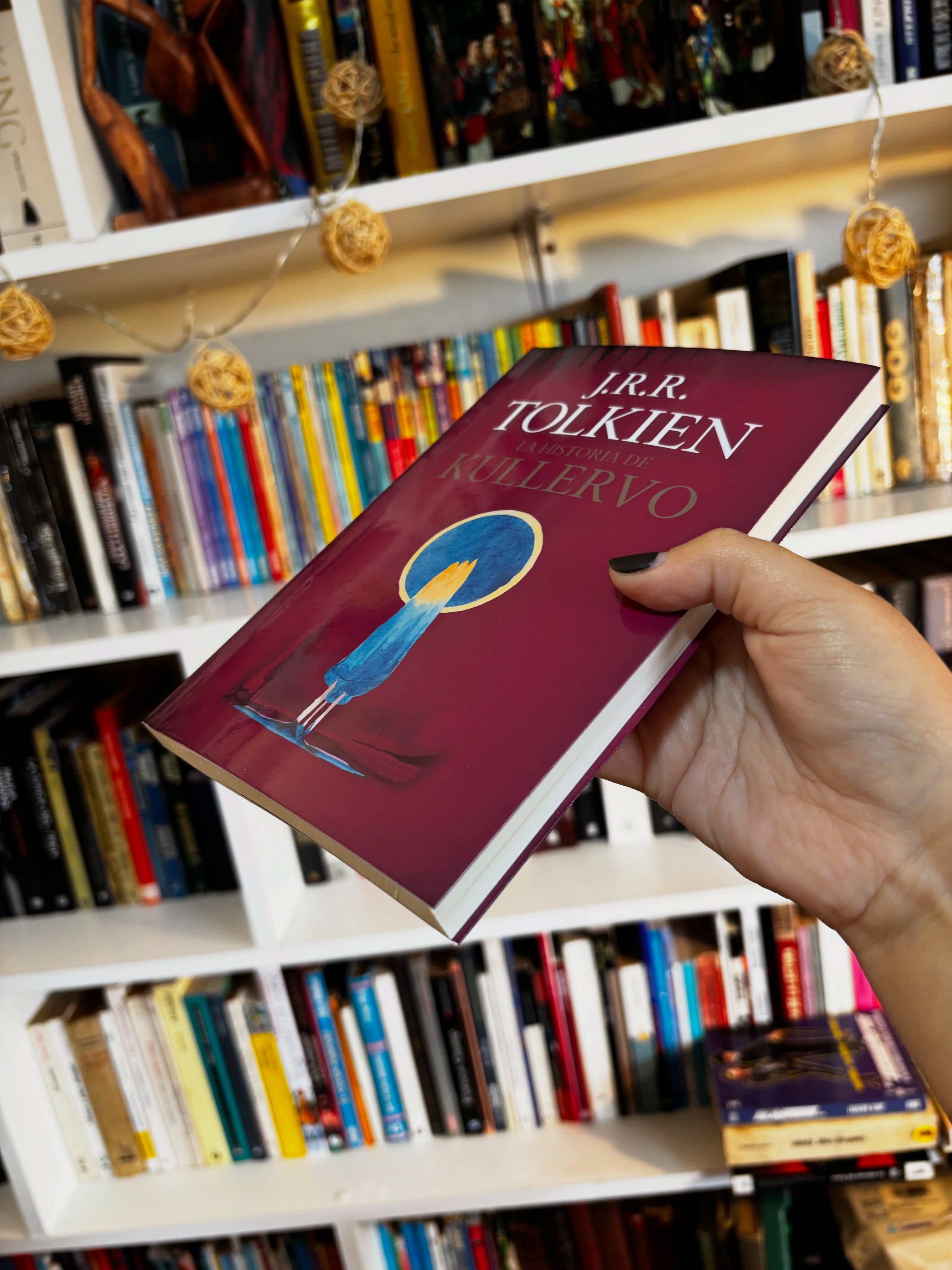 La historia de Kullervo - Libros Frannie