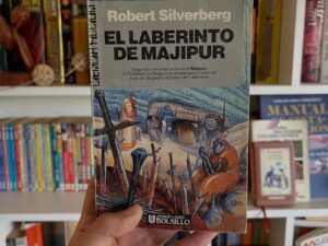 El laberinto de Majipur - Libros Frannie