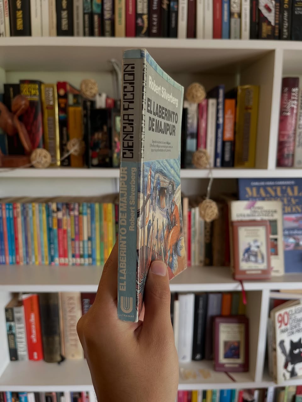 El laberinto de Majipur - Libros Frannie