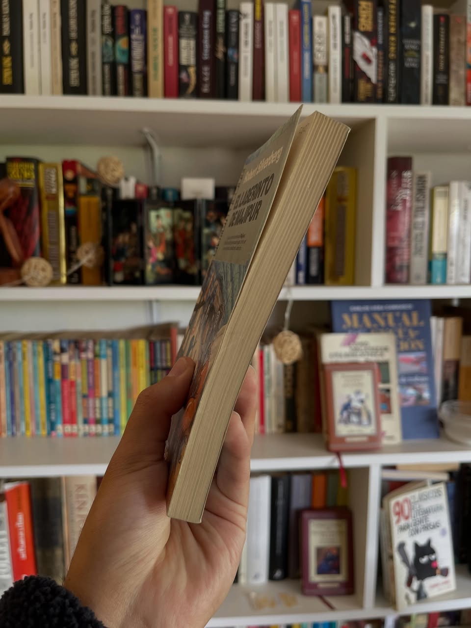 El laberinto de Majipur - Libros Frannie