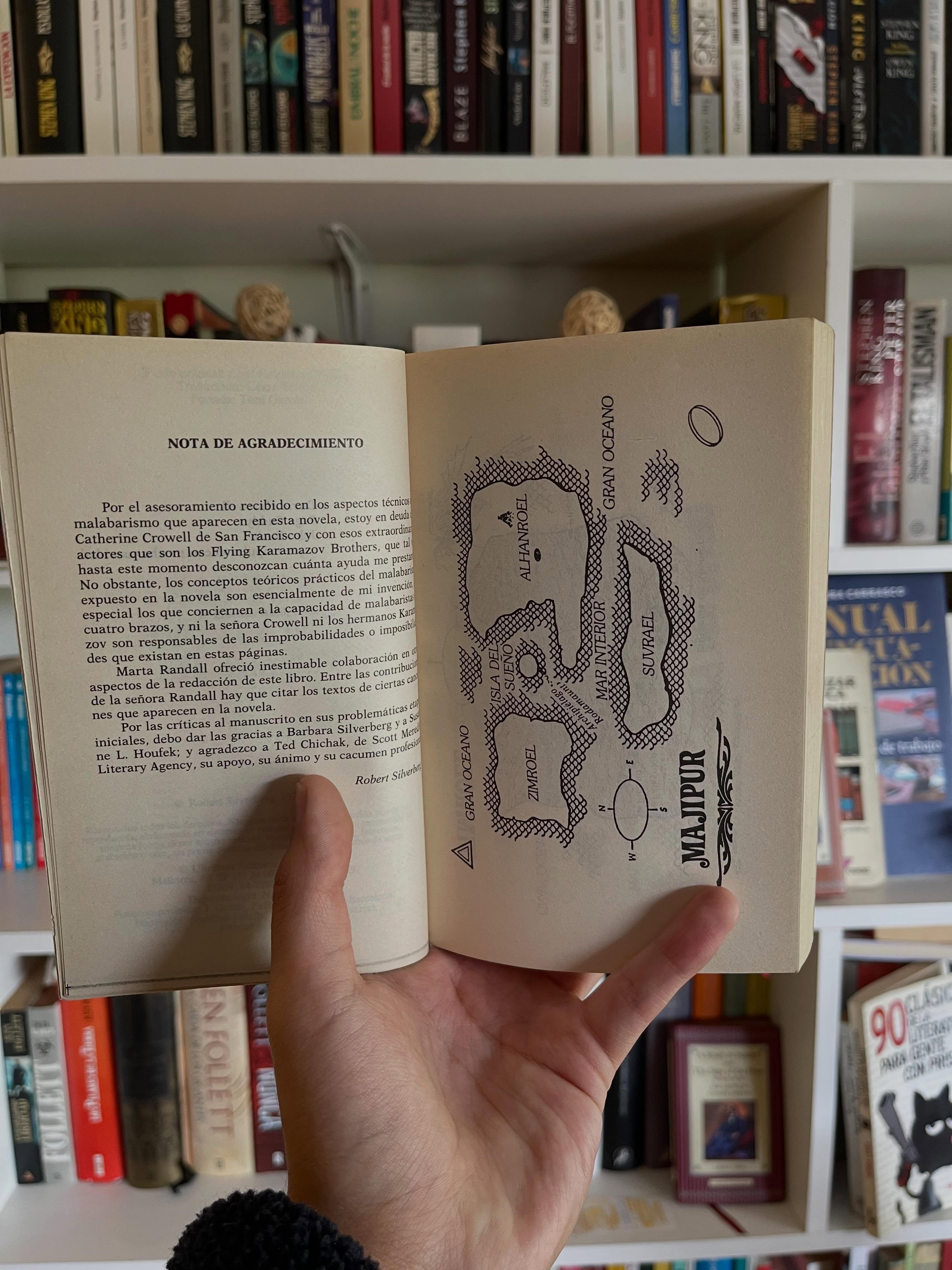 El laberinto de Majipur - Libros Frannie