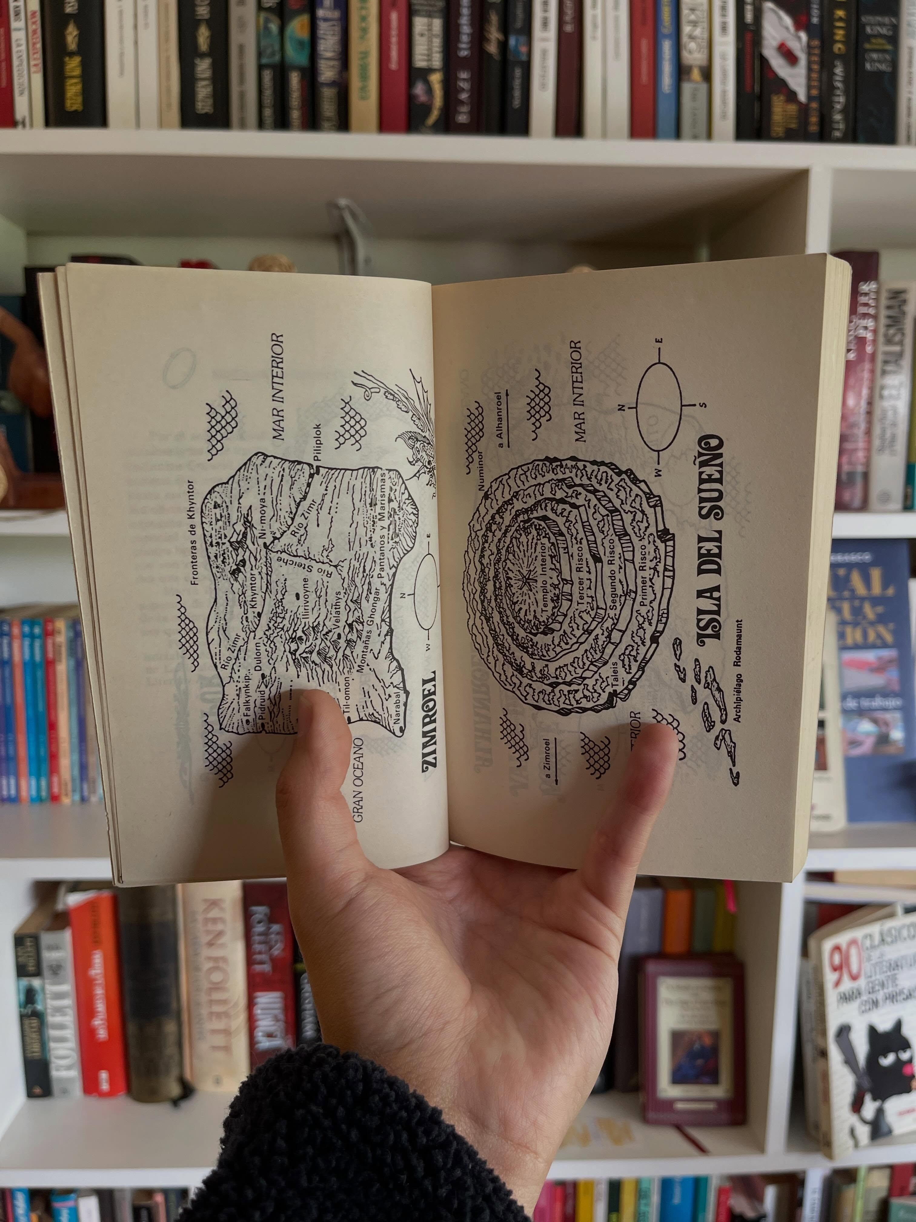 El laberinto de Majipur - Libros Frannie