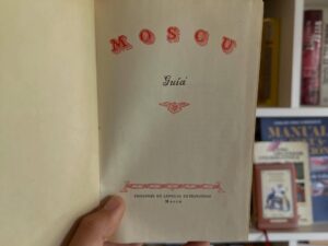 Moscú (Guía) - Libros Frannie